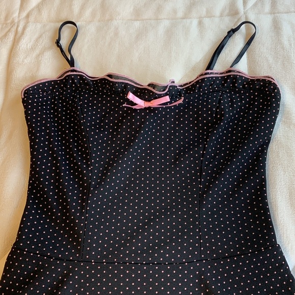 City Triangles Polka Dot Dress - Picture 3 of 9